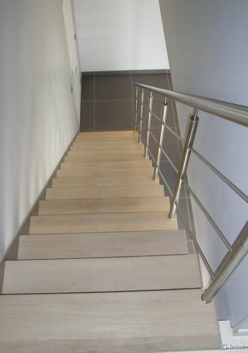 Escalier Boulonn