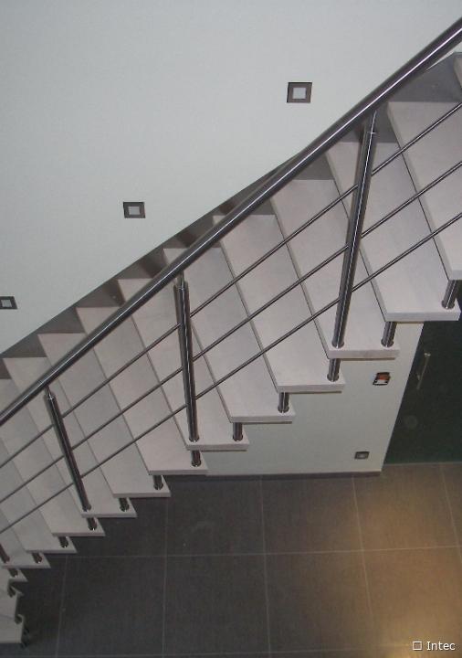 Escalier Boulonn