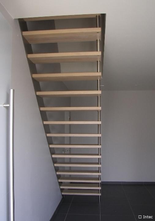 Stairs - Bolted Stair