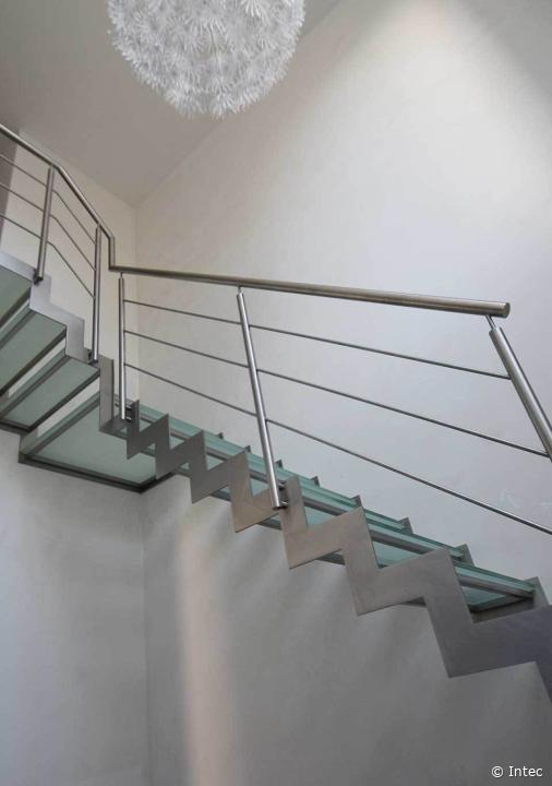 Trappen - Z-Trap