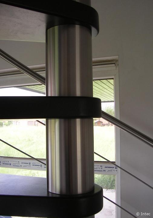 Trappen - Spiltrappen