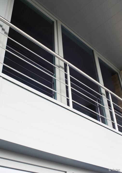 Balustrades - Protection Antichute