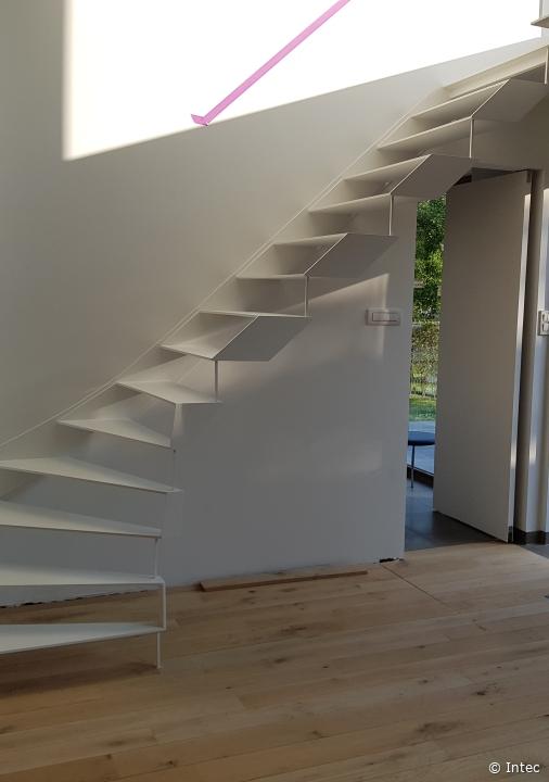 Trappen - Trappen op maat
