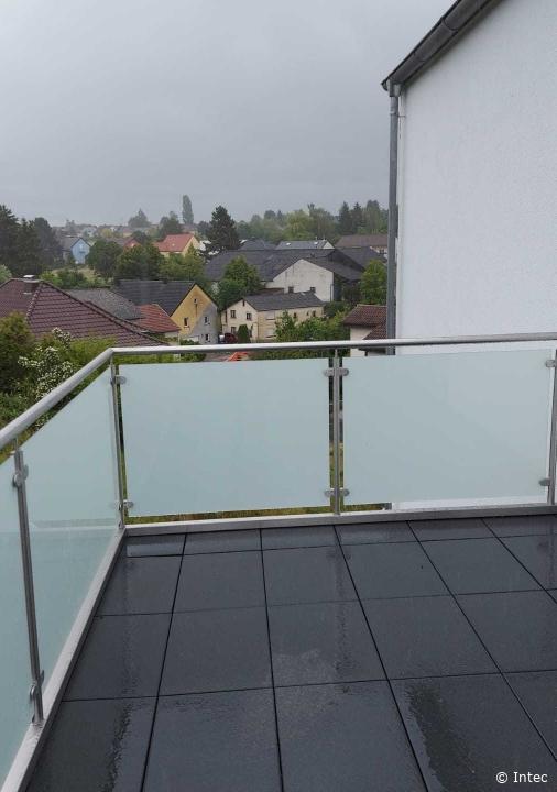 Balustrades - Balustrades de verre